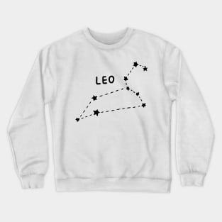 Zodiac Sign - Leo Crewneck Sweatshirt